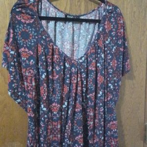 Print pull over top